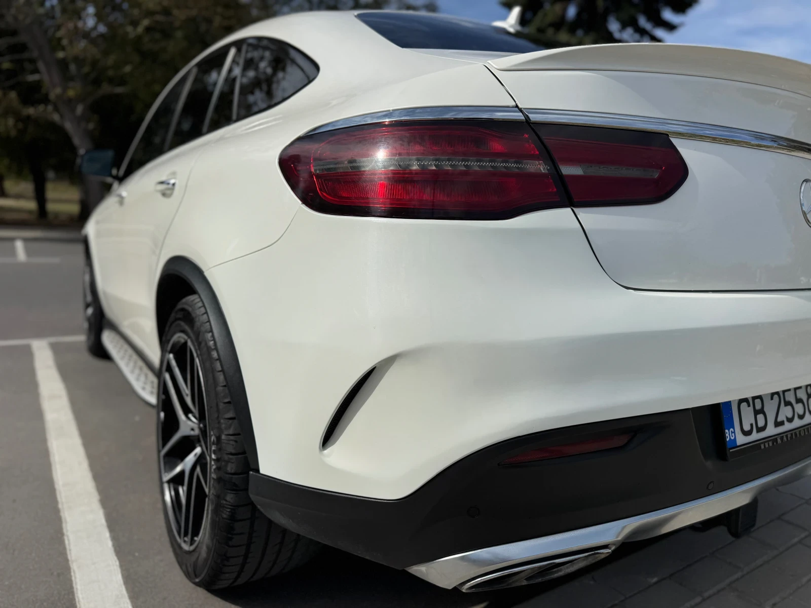 Mercedes-Benz GLE 450 AMG  - изображение 3 | Auto.bg Mercedes-Benz GLE 450 AMG  - изображение 3