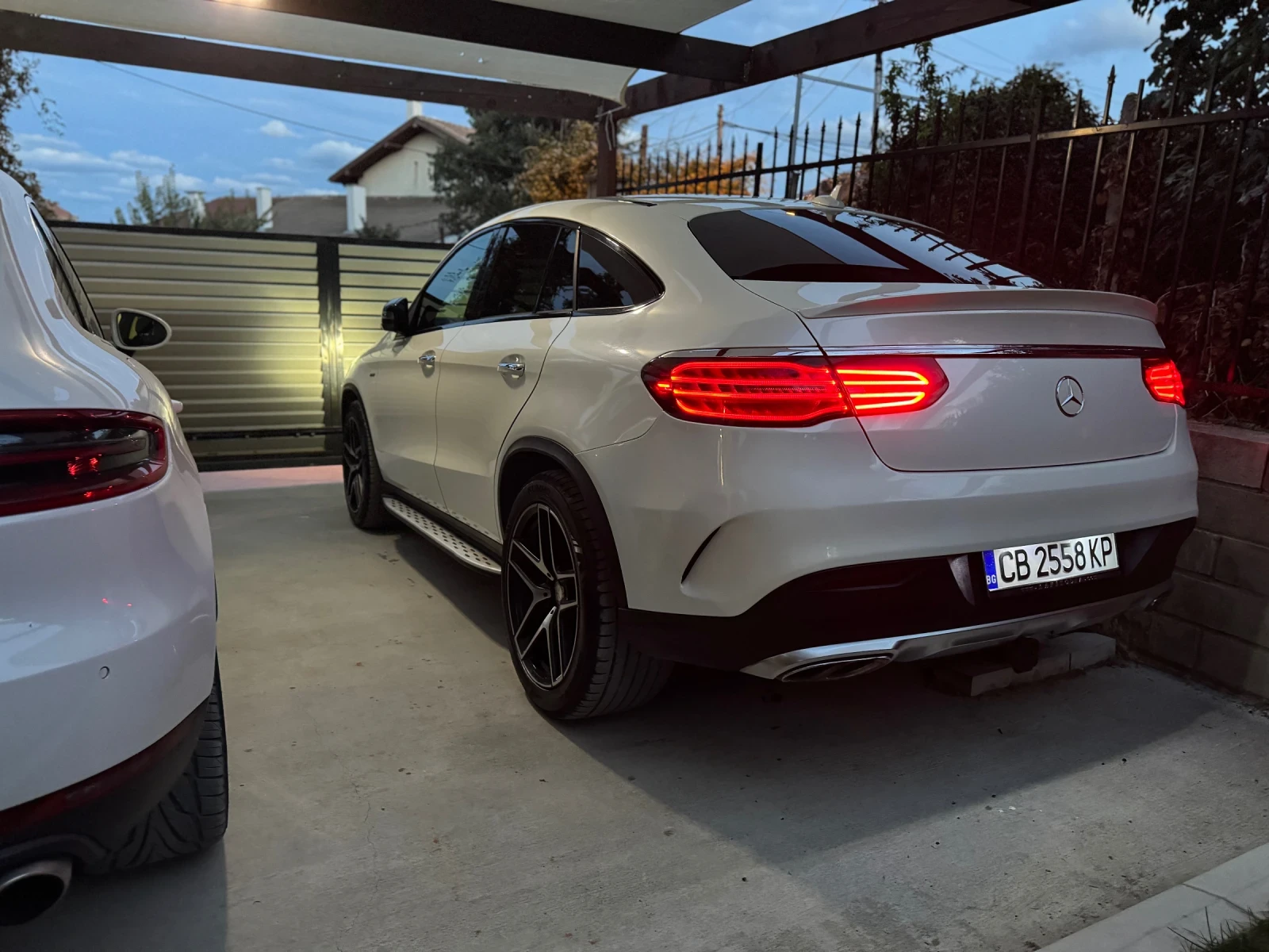 Mercedes-Benz GLE 450 AMG  - изображение 7 | Auto.bg Mercedes-Benz GLE 450 AMG  - изображение 7