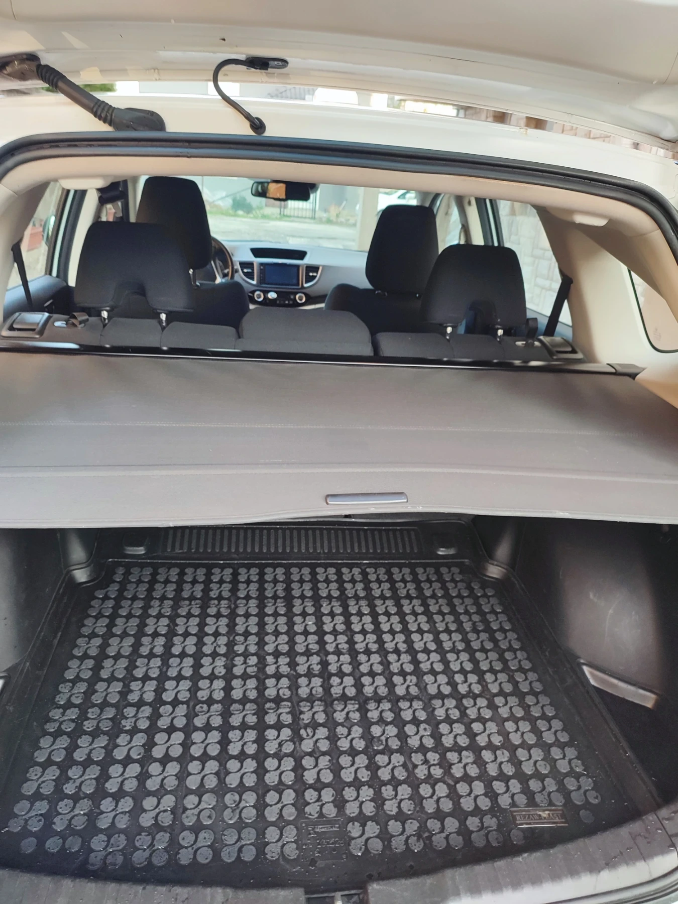 Honda Cr-v 1.6 I-DTEC AWD 160HP - изображение 5 | Auto.bg Honda Cr-v 1.6 I-DTEC AWD 160HP - изображение 5