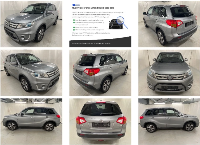 Suzuki Vitara Exclusive 1.6 Бензин ТОП! С ГАРАНЦИЯ! Очакван внос | Auto.bg — изображение 1 Suzuki Vitara Exclusive 1.6 Бензин ТОП! С ГАРАНЦИЯ! Очакван внос | Auto.bg — изображение 1