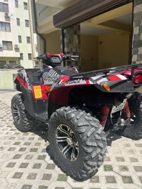 Kawasaki Brute Force 750 4x4 | Auto.bg — изображение 6 Kawasaki Brute Force 750 4x4 | Auto.bg — изображение 6