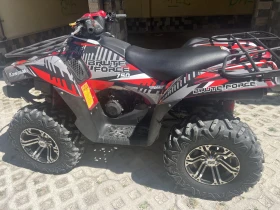Kawasaki Brute Force 750 4x4 | Auto.bg — изображение 13 Kawasaki Brute Force 750 4x4 | Auto.bg — изображение 13
