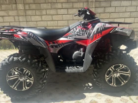 Kawasaki Brute Force 750 4x4 | Auto.bg — изображение 14 Kawasaki Brute Force 750 4x4 | Auto.bg — изображение 14