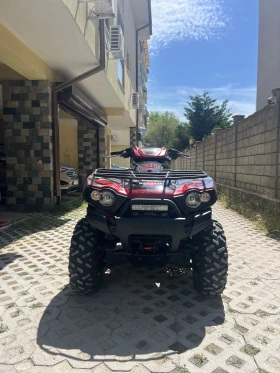 Kawasaki Brute Force 750 4x4 | Auto.bg — изображение 9 Kawasaki Brute Force 750 4x4 | Auto.bg — изображение 9