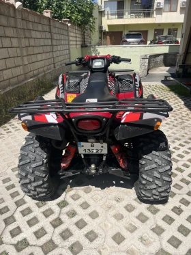 Kawasaki Brute Force 750 4x4 | Auto.bg — изображение 5 Kawasaki Brute Force 750 4x4 | Auto.bg — изображение 5
