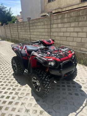 Kawasaki Brute Force 750 4x4 | Auto.bg — изображение 3 Kawasaki Brute Force 750 4x4 | Auto.bg — изображение 3