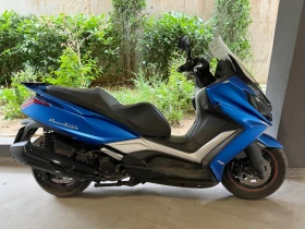 Kymco Downtown 350i