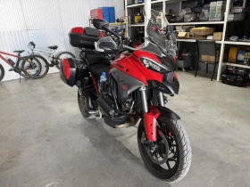 Ducati Multistrada V4 S Travel & Radar