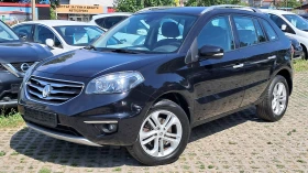 Renault Koleos 4Х4 РЕАЛ КМ ИЗКЛЮЧИТЕЛНО СЕРВИ КНИЖК ОБСЛУЖ УНИКАТ