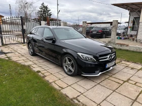 Mercedes-Benz C 220 AMG - Car24.bg Mercedes-Benz C 220 AMG