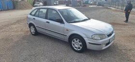 Mazda 323 F | Auto.bg — изображение 3 Mazda 323 F | Auto.bg — изображение 3