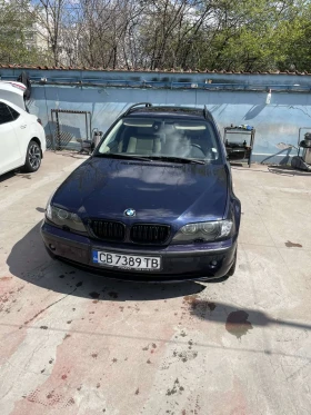 BMW 330 3.0d 184к.с - Car24.bg BMW 330 3.0d 184к.с