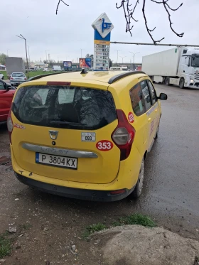 Dacia Lodgy - 5300 € / 10365.90 лв. - 25734437 3 | Car24.bg Dacia Lodgy - 5300 € / 10365.90 лв. - 25734437 3