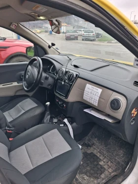 Dacia Lodgy - 5300 € / 10365.90 лв. - 25734437 2 | Car24.bg Dacia Lodgy - 5300 € / 10365.90 лв. - 25734437 2