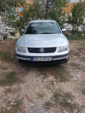 VW Passat