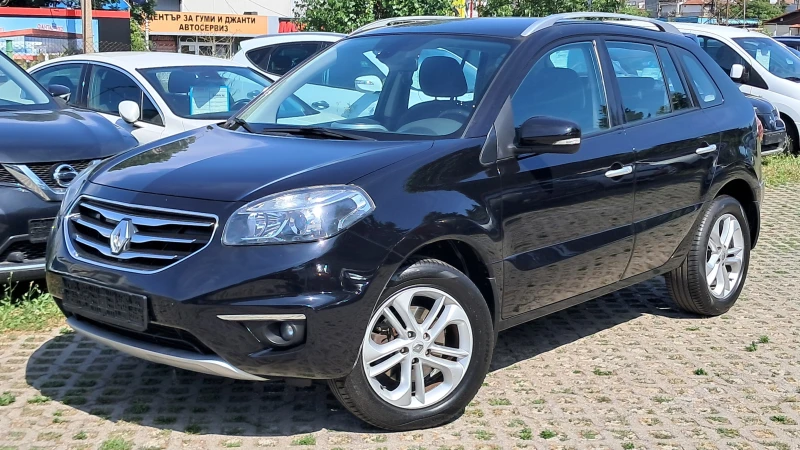 Renault Koleos 4Х4 РЕАЛ КМ ИЗКЛЮЧИТЕЛНО СЕРВИ КНИЖК ОБСЛУЖ УНИКАТ - 4890 € / 9564.01 лв. - 36165454 1 | Car24.bg Renault Koleos 4Х4 РЕАЛ КМ ИЗКЛЮЧИТЕЛНО СЕРВИ КНИЖК ОБСЛУЖ УНИКАТ - 4890 € / 9564.01 лв. - 36165454 1