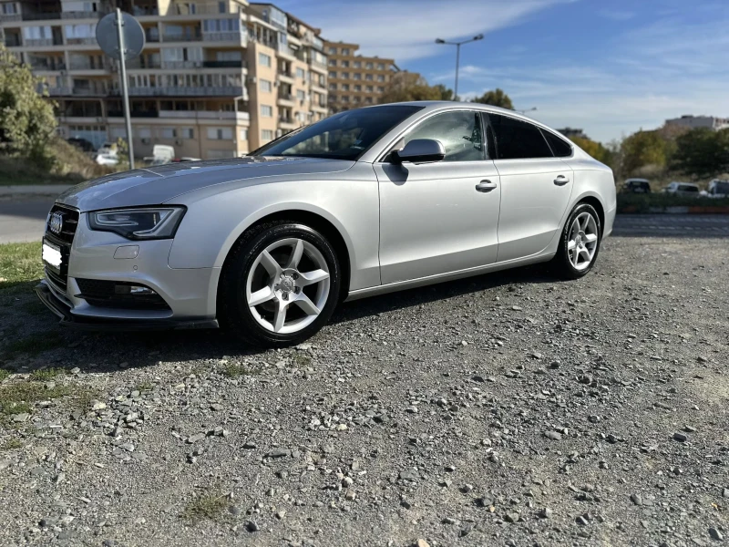 Audi A5 2.0TDI 177 - 22000 лв. / 11248.42 € - 73565962 1 | Car24.bg Audi A5 2.0TDI 177 - 22000 лв. / 11248.42 € - 73565962 1