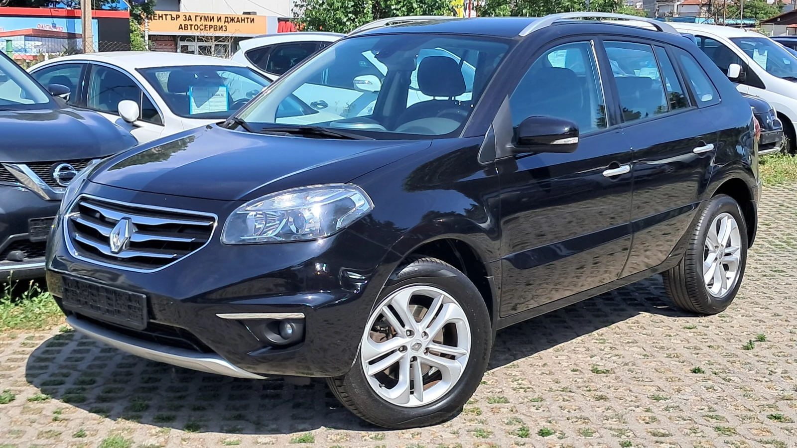 Renault Koleos 4Х4 РЕАЛ КМ ИЗКЛЮЧИТЕЛНО СЕРВИ КНИЖК ОБСЛУЖ УНИКАТ | Auto.bg — изображение 1 Renault Koleos 4Х4 РЕАЛ КМ ИЗКЛЮЧИТЕЛНО СЕРВИ КНИЖК ОБСЛУЖ УНИКАТ | Auto.bg — изображение 1