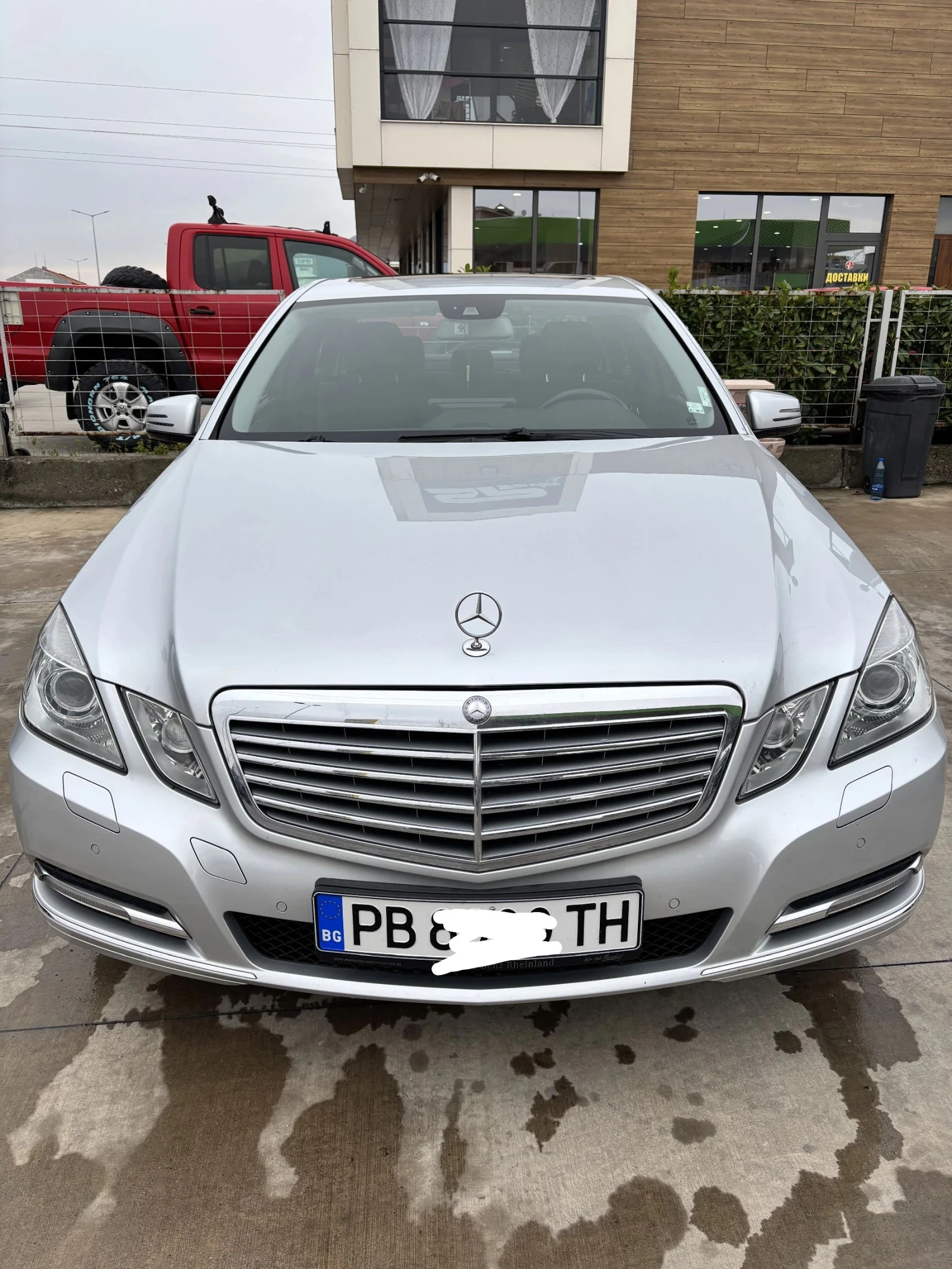 Mercedes-Benz E 200 W 212, 141000 км.  - изображение 2 | Auto.bg Mercedes-Benz E 200 W 212, 141000 км.  - изображение 2
