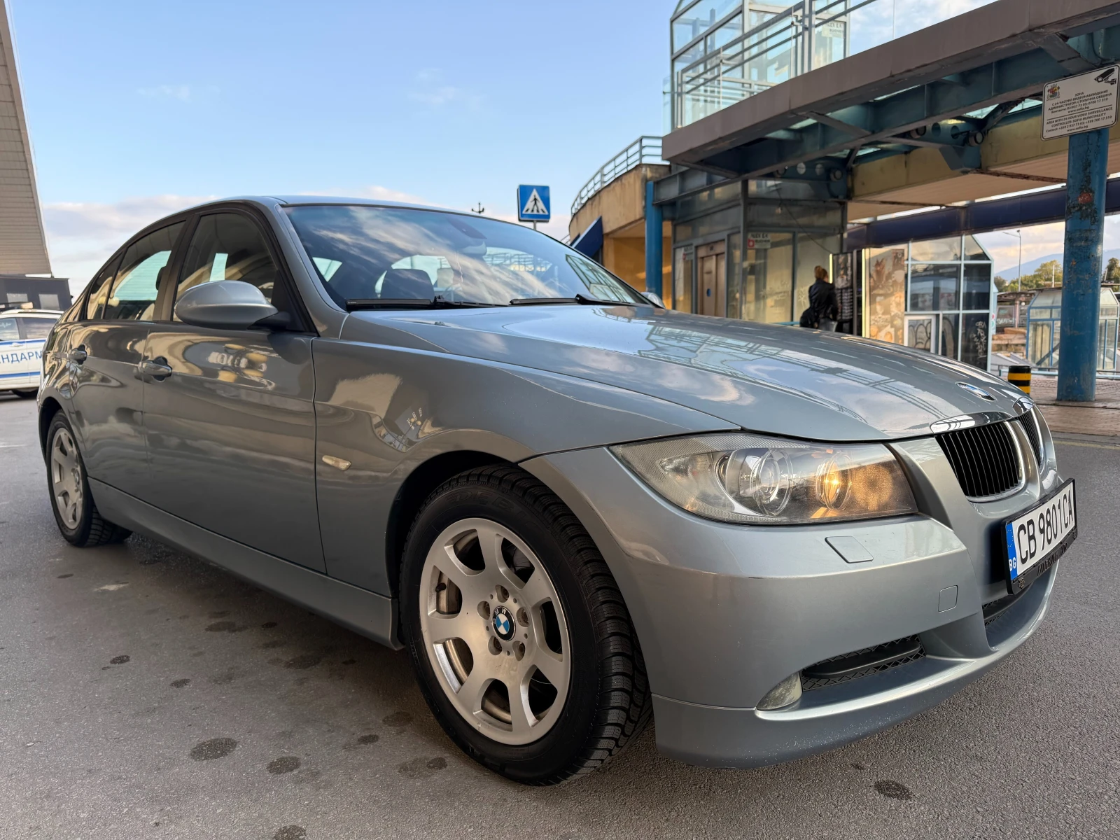 BMW 320 6 МЕСЕЦА ГАРАНЦИЯ/2.0D 163к.с./6 скорости - изображение 5 | Auto.bg BMW 320 6 МЕСЕЦА ГАРАНЦИЯ/2.0D 163к.с./6 скорости - изображение 5