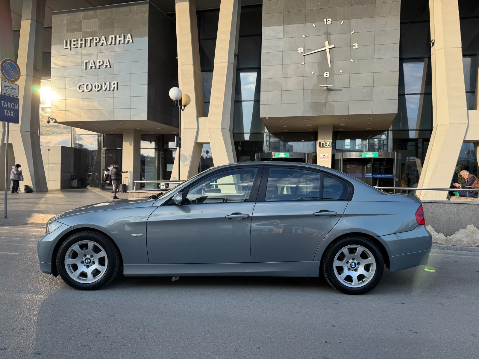 BMW 320 6 МЕСЕЦА ГАРАНЦИЯ/2.0D 163к.с./6 скорости - изображение 2 | Auto.bg BMW 320 6 МЕСЕЦА ГАРАНЦИЯ/2.0D 163к.с./6 скорости - изображение 2