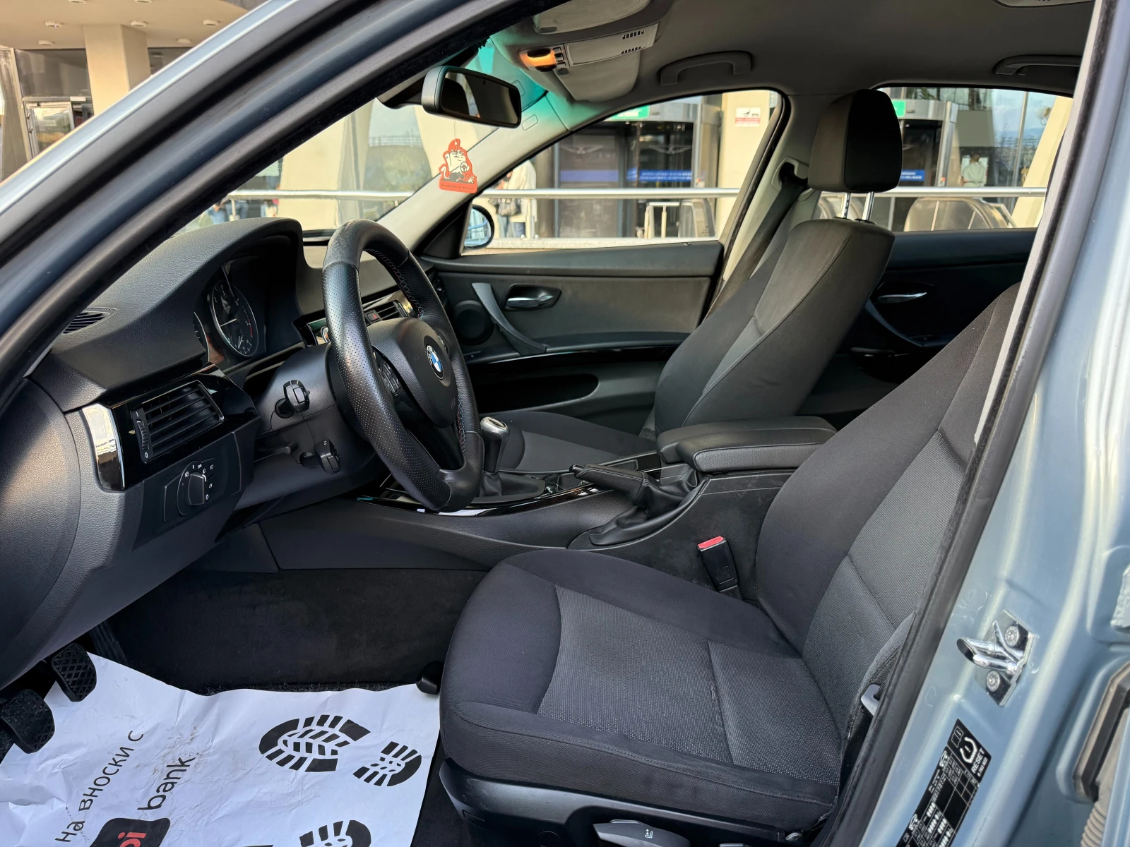 BMW 320 6 МЕСЕЦА ГАРАНЦИЯ/2.0D 163к.с./6 скорости - изображение 6 | Auto.bg BMW 320 6 МЕСЕЦА ГАРАНЦИЯ/2.0D 163к.с./6 скорости - изображение 6