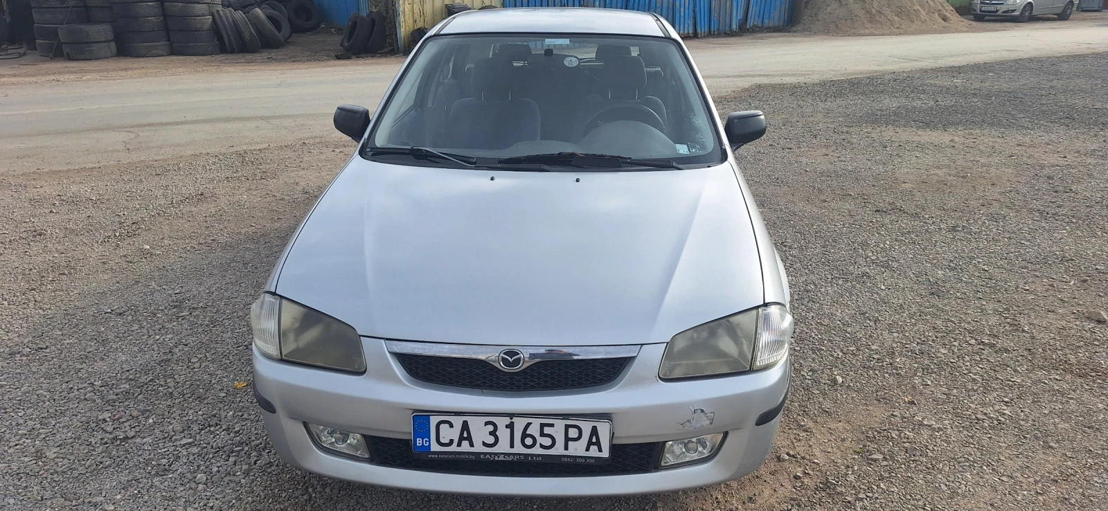 Mazda 323 F | Auto.bg — изображение 1 Mazda 323 F | Auto.bg — изображение 1