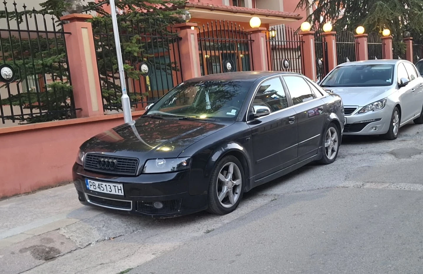 Audi A4 Audi A4 B6 1.9 TDI | Auto.bg — изображение 1 Audi A4 Audi A4 B6 1.9 TDI | Auto.bg — изображение 1