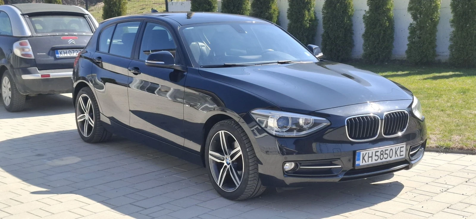 BMW 118 Sport | Auto.bg — изображение 1 BMW 118 Sport | Auto.bg — изображение 1