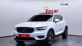 Volvo XC40 B4 Inscription* КОЖА* НАВИ* ПАНО - Car24.bg Volvo XC40 B4 Inscription* КОЖА* НАВИ* ПАНО