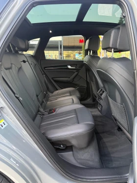 Audi Q5 Nardo Grey S Line Black Optics Bang Olufsen 360* - 22500 € - 87113716 15 | Car24.bg Audi Q5 Nardo Grey S Line Black Optics Bang Olufsen 360* - 22500 € - 87113716 15