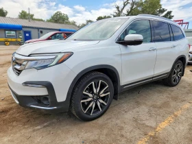 Honda Pilot 3.5l Elite