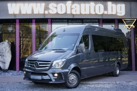 Mercedes-Benz Sprinter 519 BRABUS