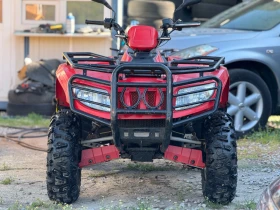 Arctic Cat Super Duty Diesel 700 Automatic 4x4 Регистриран