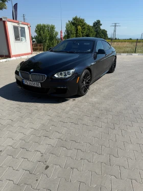 BMW 650 Gran Coupe Всичко платено до 2026г. - Car24.bg BMW 650 Gran Coupe Всичко платено до 2026г.