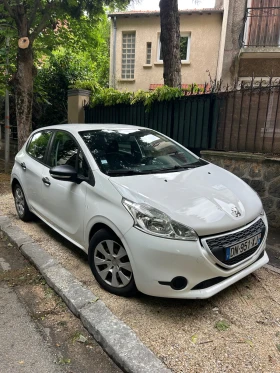 Peugeot 208 1.4 1 - Car24.bg Peugeot 208 1.4 1