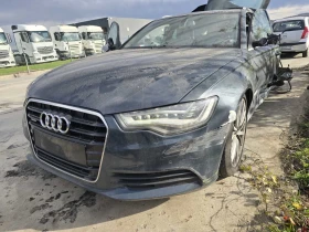 Audi A6 3.0 TDI QUATTRO AVANT - Car24.bg Audi A6 3.0 TDI QUATTRO AVANT