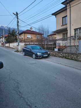 Mercedes-Benz CLK 270 - Car24.bg Mercedes-Benz CLK 270