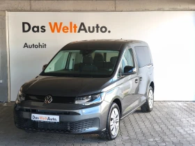 Снимка VW Caddy