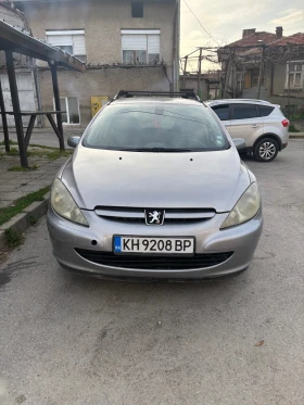 Peugeot 307 2.0 HDI - Car24.bg Peugeot 307 2.0 HDI