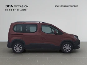 Peugeot Rifter Standard ACTIVE 1.5 BlueHDI 102 BVM5 E6.2//1809161 | Auto.bg — изображение 4 Peugeot Rifter Standard ACTIVE 1.5 BlueHDI 102 BVM5 E6.2//1809161 | Auto.bg — изображение 4