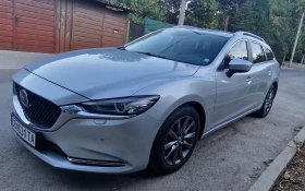 Mazda 6 2.0 Skyaktiv-G Revolution - Car24.bg Mazda 6 2.0 Skyaktiv-G Revolution