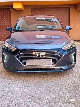 Hyundai Ioniq 1.6 Hibrid | Auto.bg — изображение 17 Hyundai Ioniq 1.6 Hibrid | Auto.bg — изображение 17