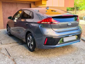 Hyundai Ioniq 1.6 Hibrid | Auto.bg — изображение 7 Hyundai Ioniq 1.6 Hibrid | Auto.bg — изображение 7