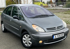Citroen Xsara picasso 1.6I/ГАЗ/БЕНЗИН