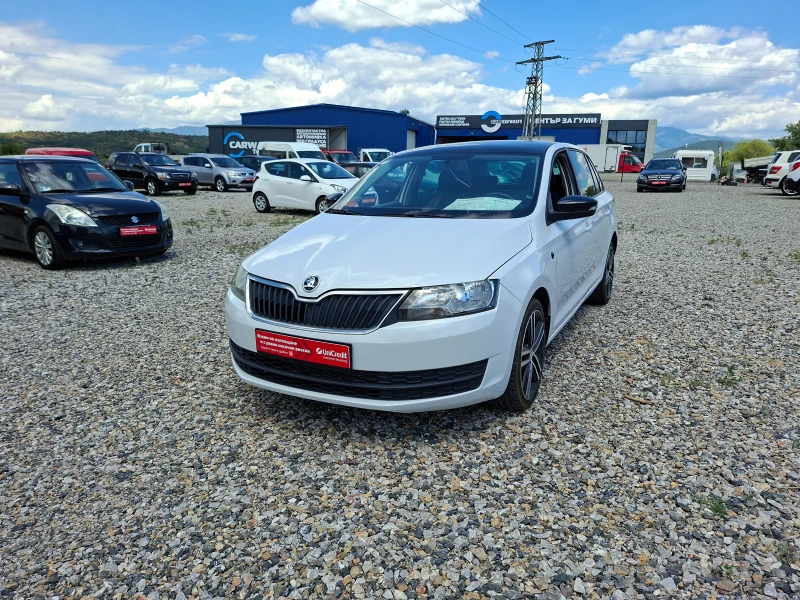Skoda Rapid 1.4TDI EURO6* 36м. х 191EUR.* - 5999 € / 11733.02 лв. - 53419809 1 | Car24.bg Skoda Rapid 1.4TDI EURO6* 36м. х 191EUR.* - 5999 € / 11733.02 лв. - 53419809 1