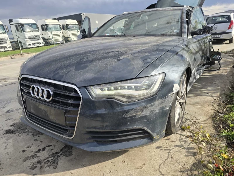 Audi A6 3.0 TDI QUATTRO AVANT - 99 € / 193.63 лв. - 87969361 1 | Car24.bg Audi A6 3.0 TDI QUATTRO AVANT - 99 € / 193.63 лв. - 87969361 1