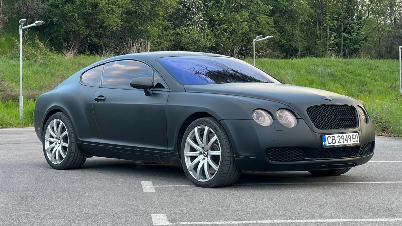 Bentley Continental gt - 26000 € / 50851.58 лв. - 53921057 1 | Car24.bg Bentley Continental gt - 26000 € / 50851.58 лв. - 53921057 1