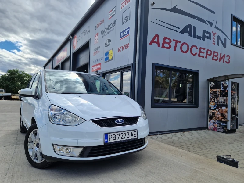 Ford Galaxy 2.0 tdci, 6+ 1м - 4600 € - 91566687 1 | Car24.bg Ford Galaxy 2.0 tdci, 6+ 1м - 4600 € - 91566687 1
