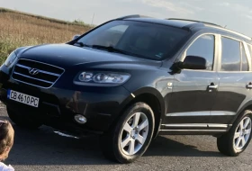 Hyundai Santa fe 2.2 CRDI - Car24.bg Hyundai Santa fe 2.2 CRDI